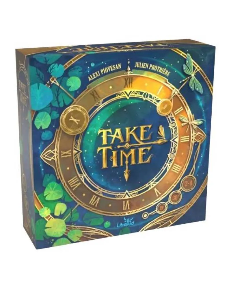 Društvena igra Take Time 