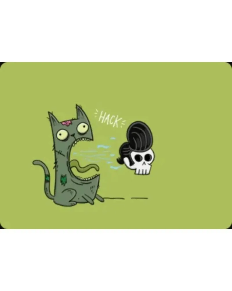 Društvena igra Zombi Mačiči 