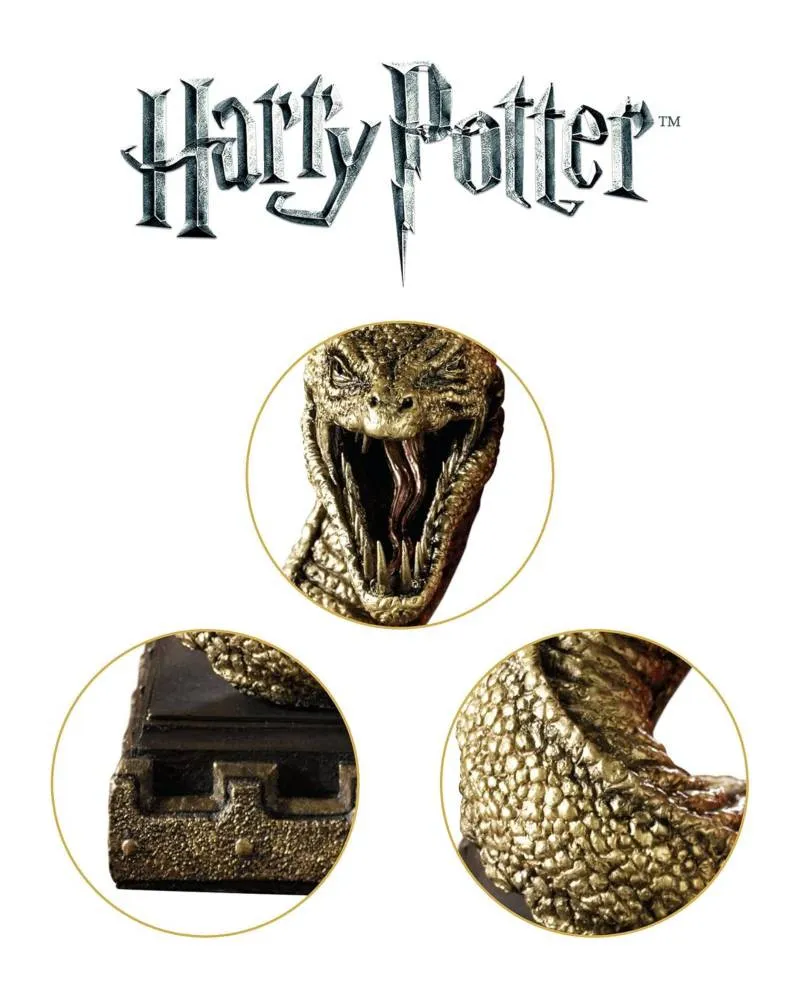 Držač za knjige Harry Potter - Basilisk 