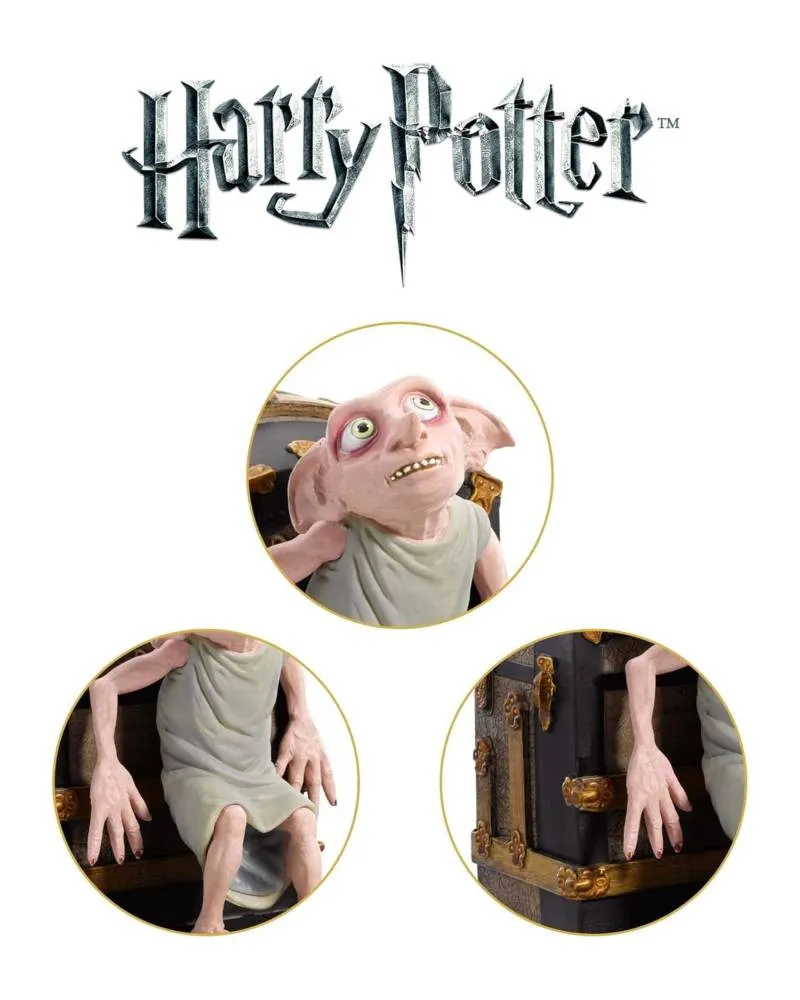 Držač za knjige Harry Potter - Noble Collection - Dobby 