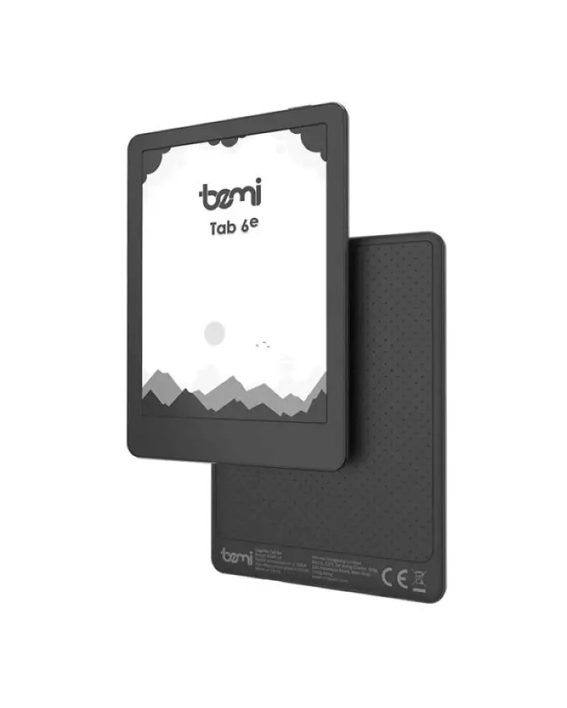 E-Book Reader Bemi - Cognita Tab 6e EB62x 