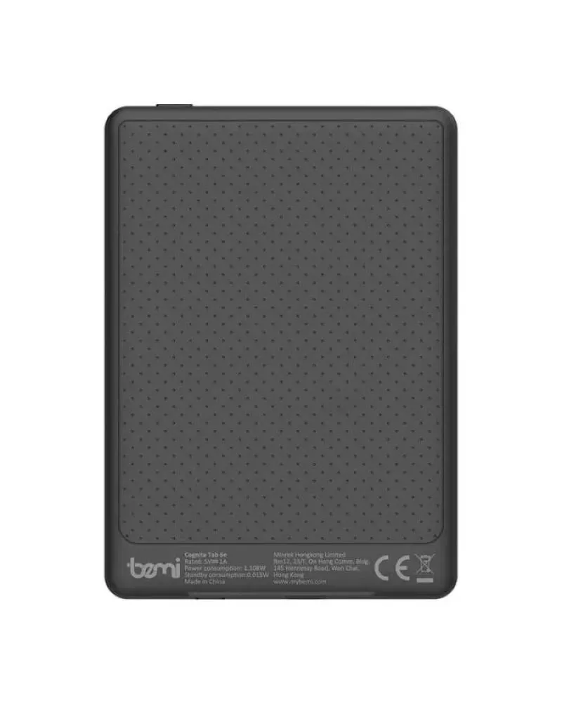 E-Book Reader Bemi - Cognita Tab 6e EB62x 