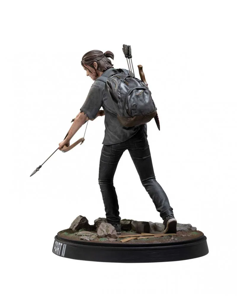 Statue The Last of Us Part II - Ellie with Bow 
