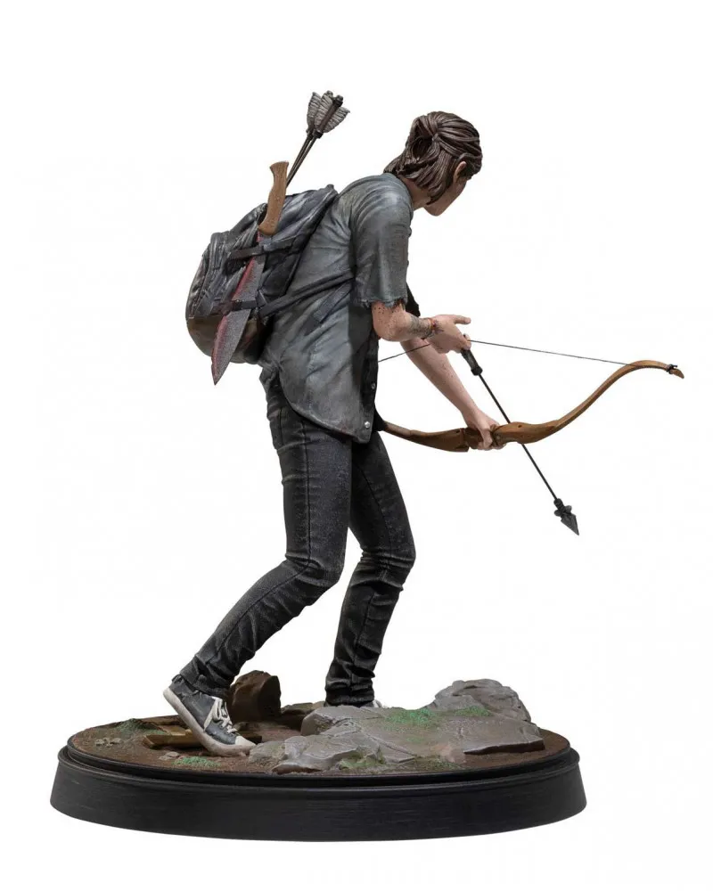 Statue The Last of Us Part II - Ellie with Bow 