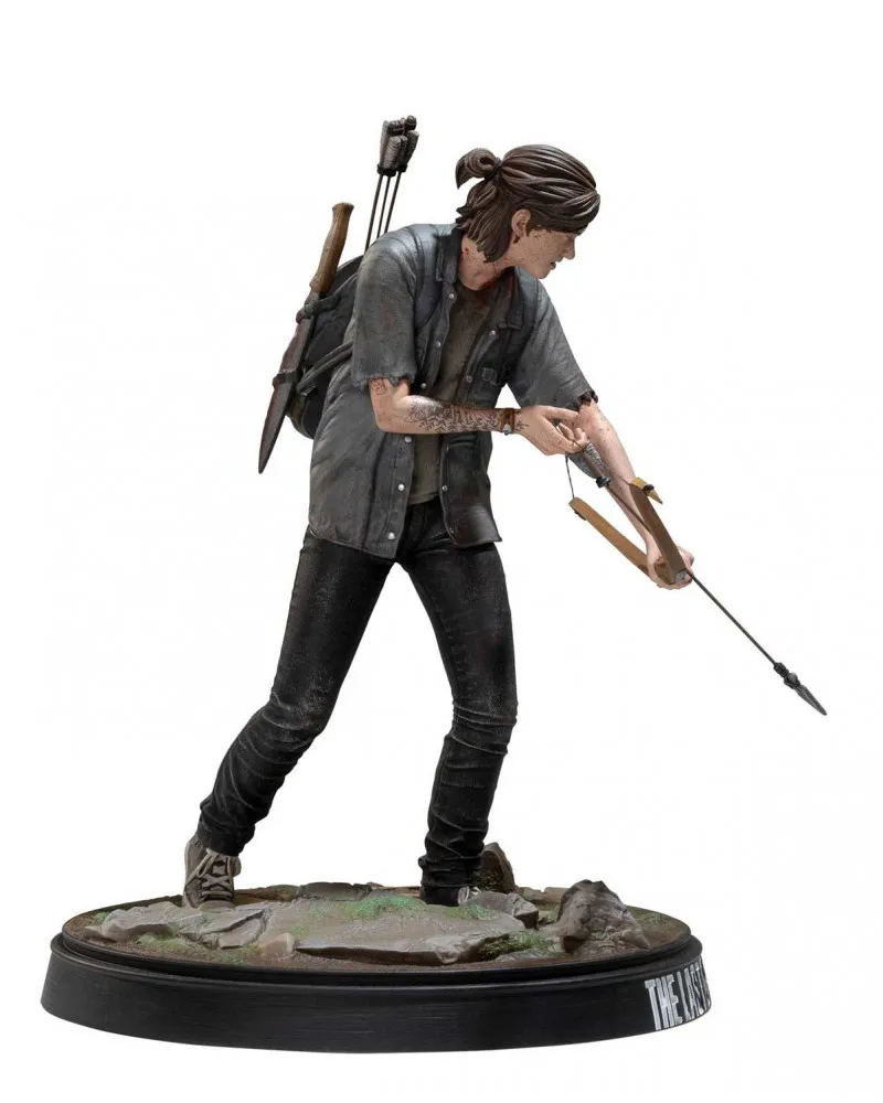 Statue The Last of Us Part II - Ellie with Bow 