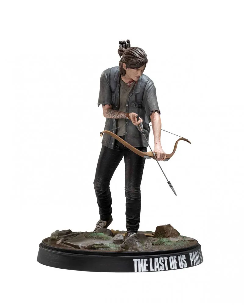 Statue The Last of Us Part II - Ellie with Bow 