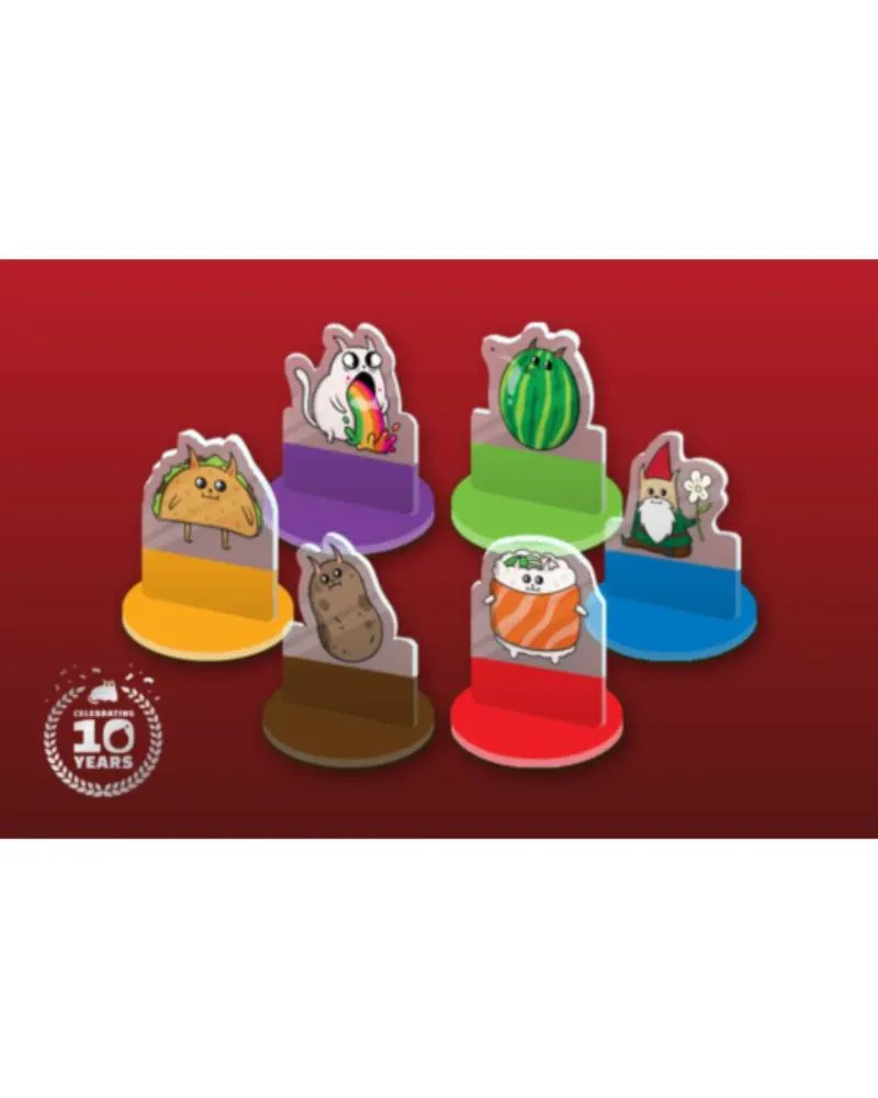 Društvena igra Exploding Kittens The Board Game 