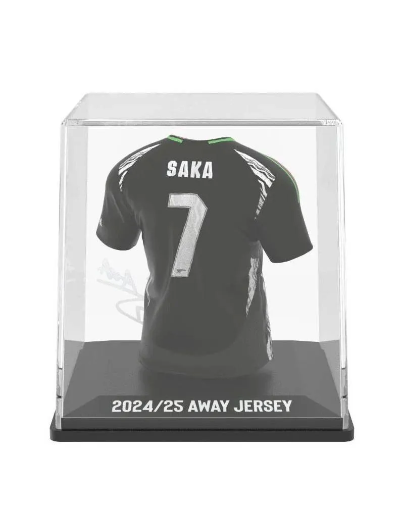 FanCollex - MyJersey Arsenal  Away 2024/2025 - Saka 