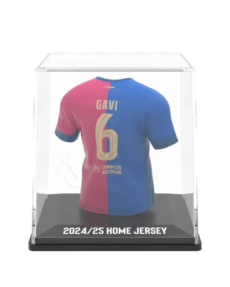 FanCollex - MyJersey FC Barcelona Home 2024/2025 - Gavi 