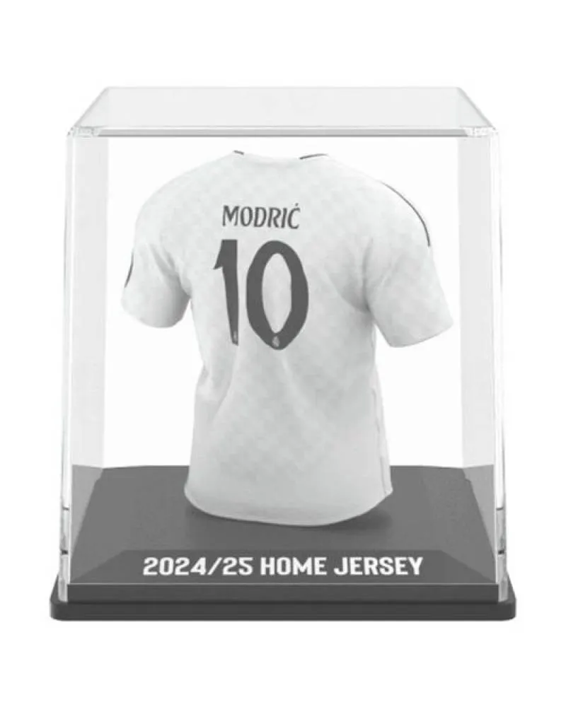 FanCollex - MyJersey Real Madrid Home 2024/2025 - Luka Modrić 