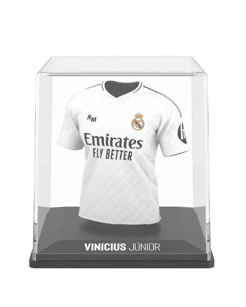 FanCollex - MyJersey Real Madrid Home 2024/2025 - Vini Jr. 