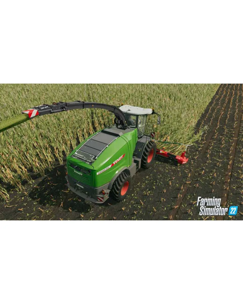 XBOX ONE Farming Simulator 22 