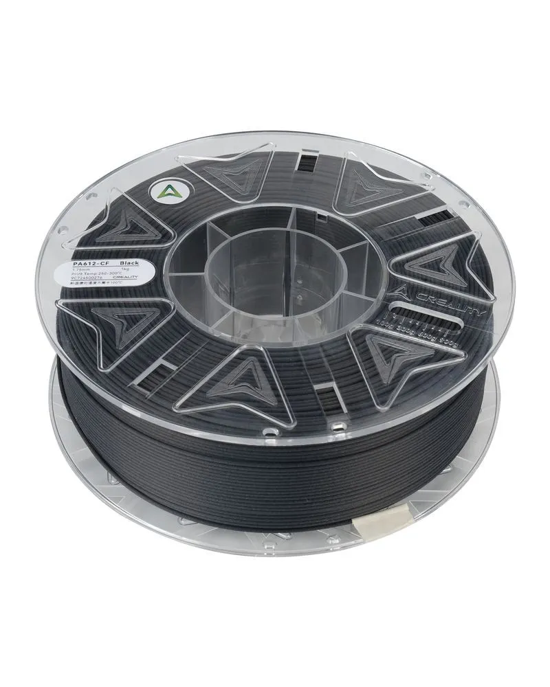 Filament Creality Hyper PA612-CF Black 
