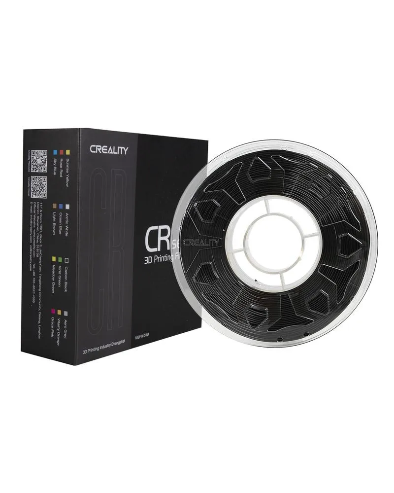 Filament Creality PLA Black 