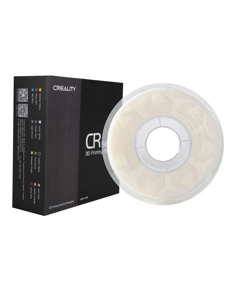 Filament Creality PLA White 