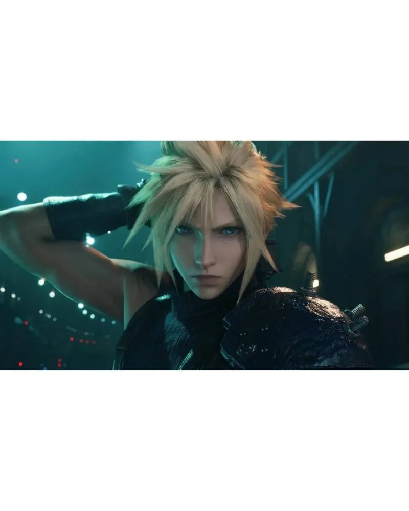 Switch 2 Final Fantasy VII Remake Intergrade 