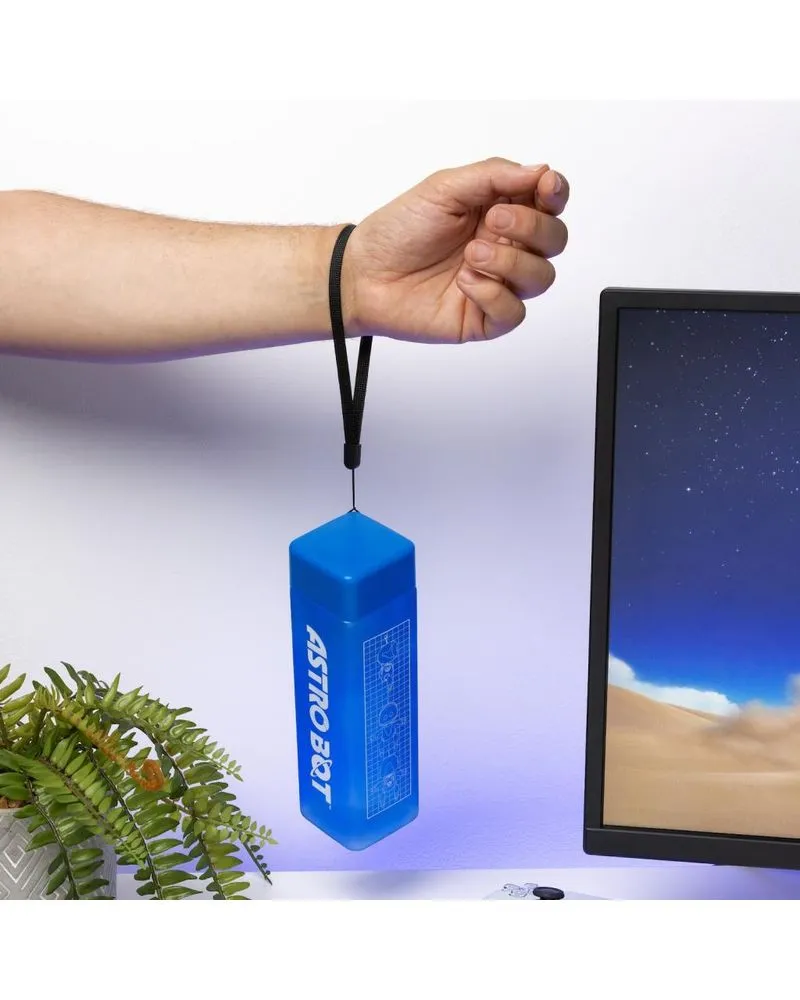 Flaša Paladone Astro Bot- Shaped Water Bottle 