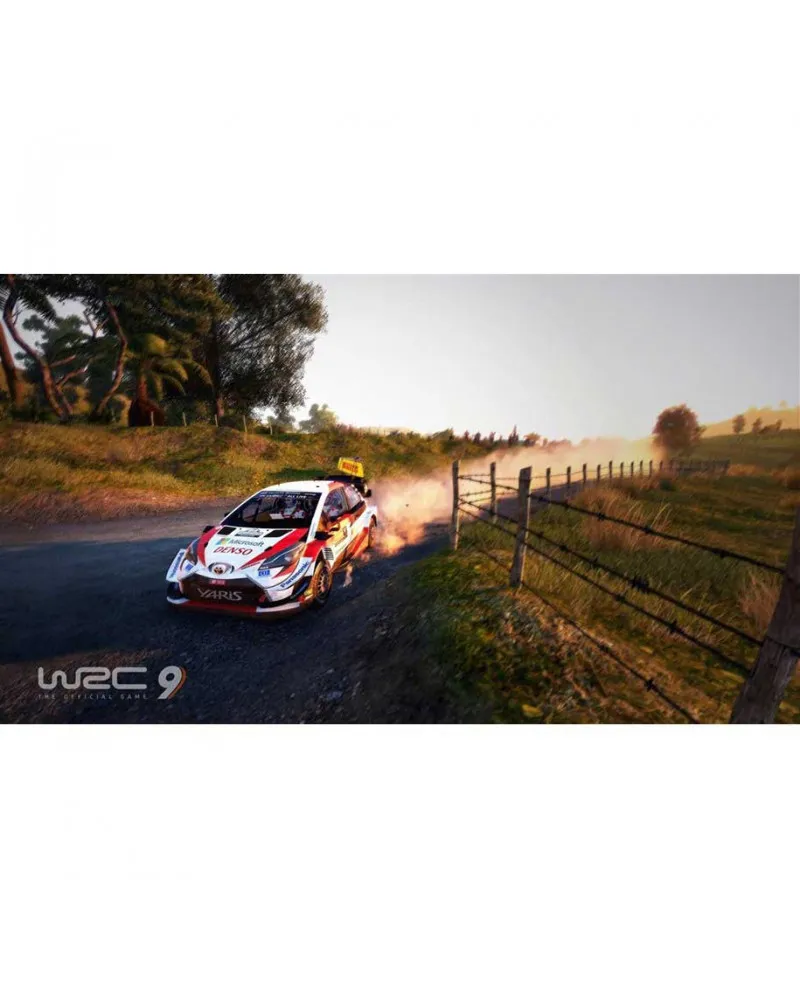 PS5 WRC 9 