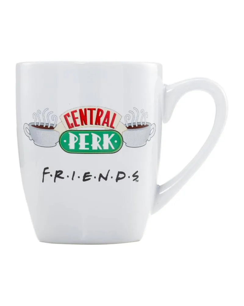 Gift Set - Friends - Central Perk - Šolja & Čarape 