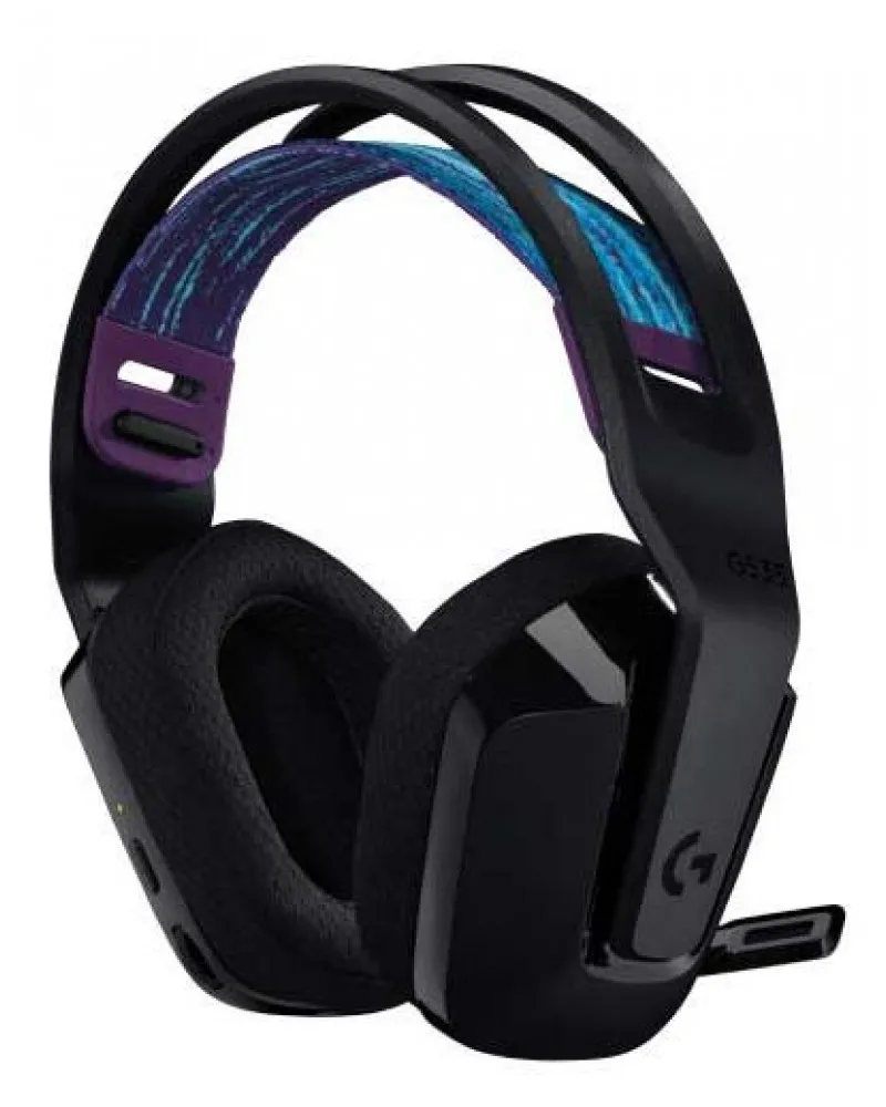 Slušalice Logitech G535 Lightspeed Wireless - Black 