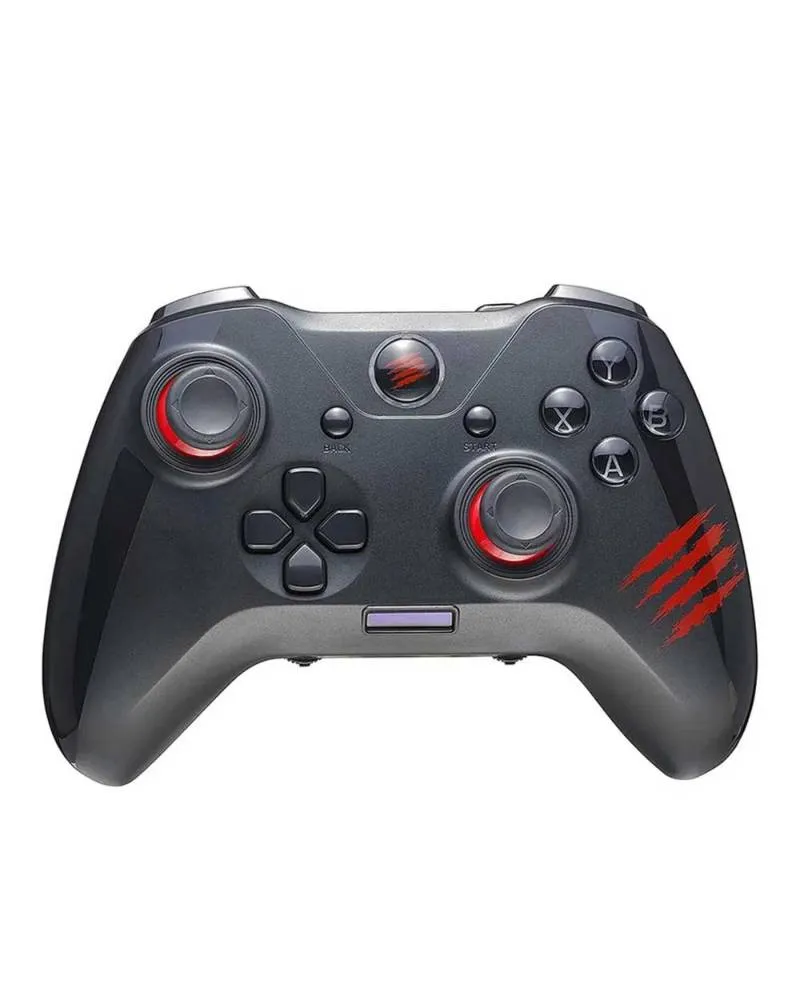 Gamepad Mad Catz C.A.T. 7 Black 