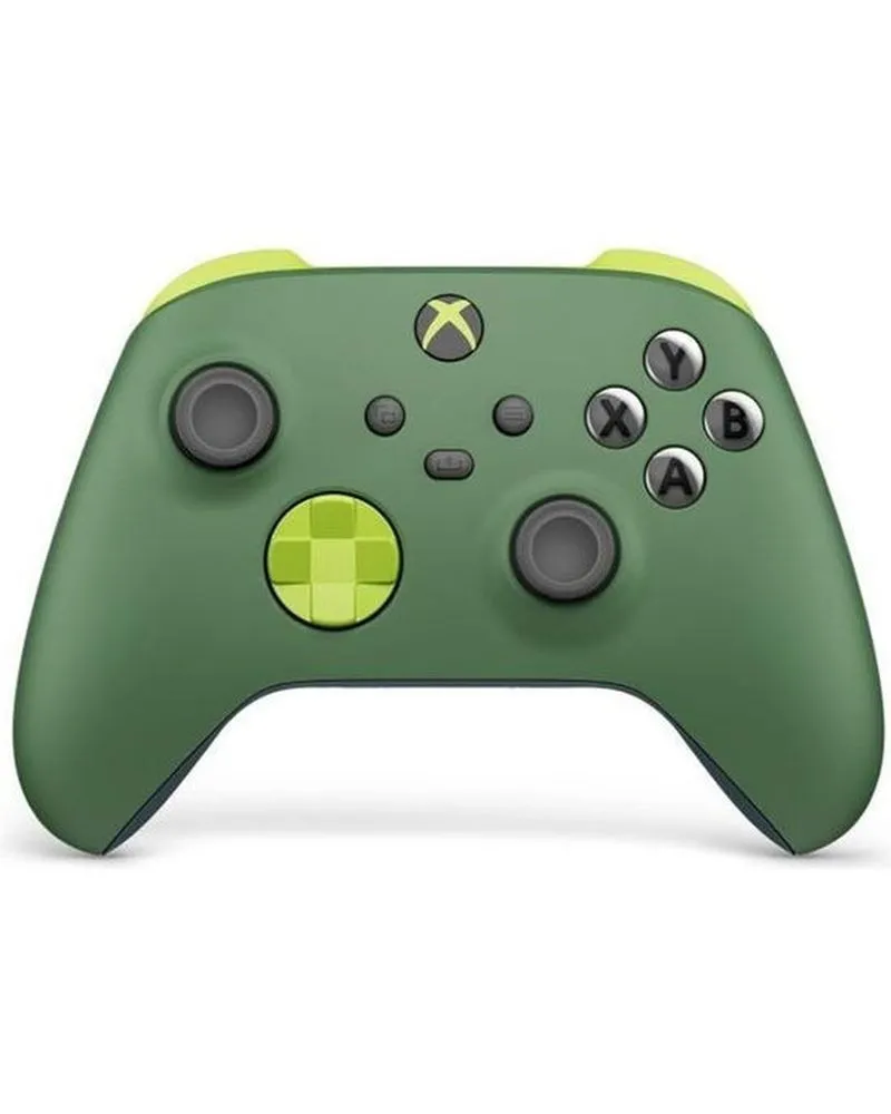 Gamepad Microsoft XBOX Wireless Controller - Remix + Battery Pack 