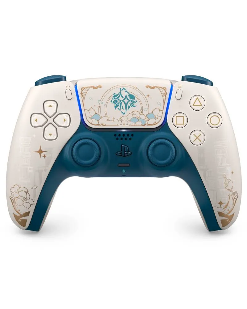 Gamepad PlayStation 5 DualSense - Genshin Impact Limited Edition 