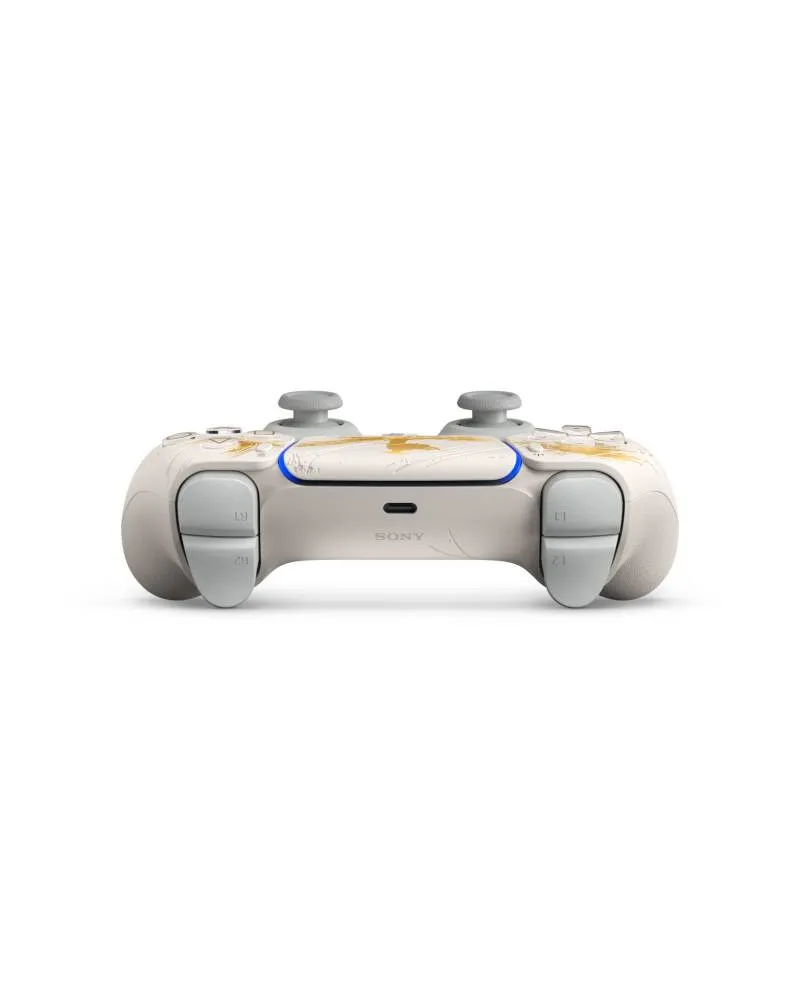 Gamepad PlayStation 5 DualSense - Ghost of Yotei - Gold Limited Edition 