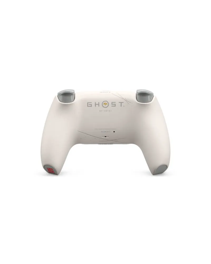 Gamepad PlayStation 5 DualSense - Ghost of Yotei - Gold Limited Edition 