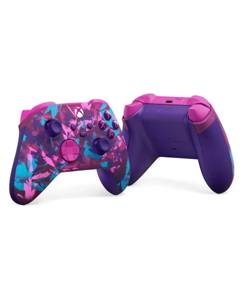 Gamepad Microsoft XBOX Series X Wireless Controller - Heart Breaker - Special Edition 