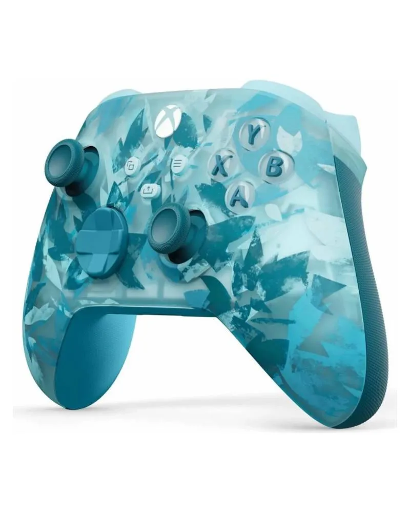 Gamepad Microsoft XBOX Series X Wireless Controller - Ice Breaker - Special Edition 