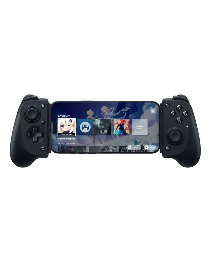 Gamepad za telefon Razer Kishi V3 - Gaming Controller for Android and iPhone - Black 