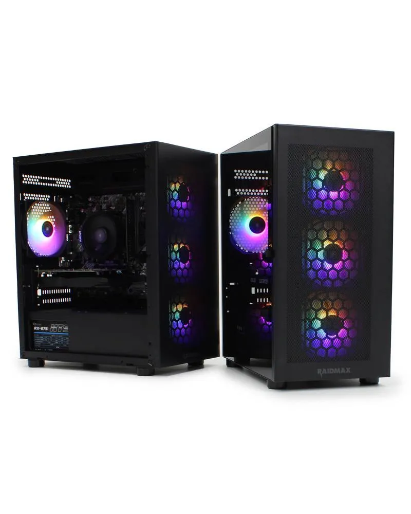 Računar GAMING Ryzen 5 5600X 32GB 1TB RTX4060GB 