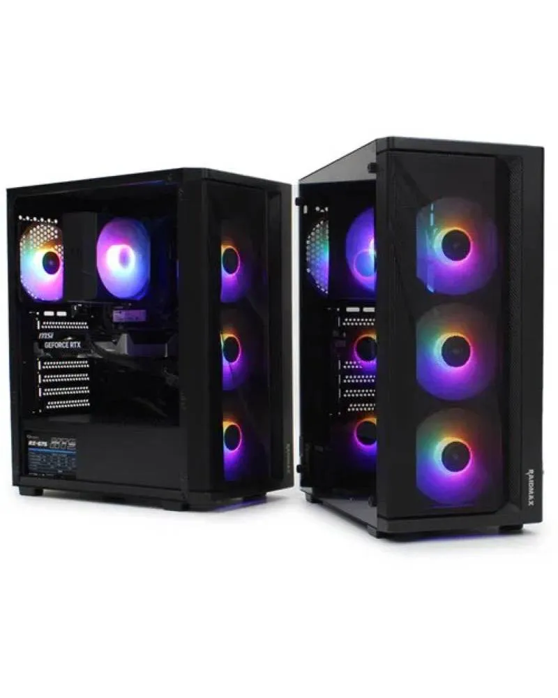 Računar GAMING Ryzen 7 5700X 32GB 1TB RTX5060 8GB 