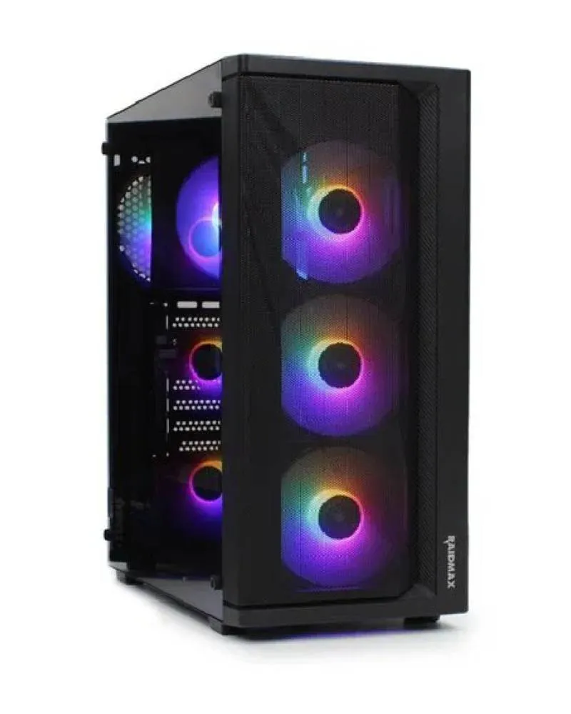 Računar GAMING Ryzen 7 5700X 32GB 1TB RTX5060 8GB 