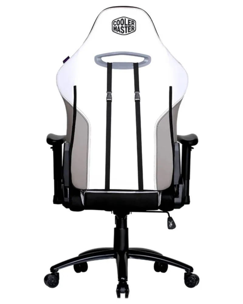 Gaming Stolica COOLER MASTER Caliber R3 CMI-GCR3C-GWK Gray/White 