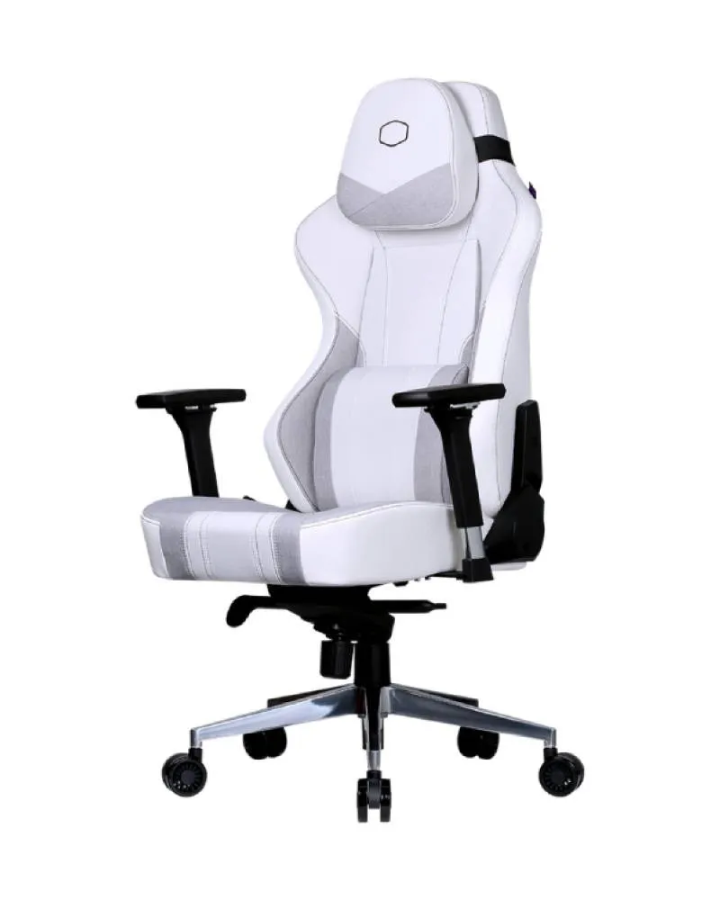 Gaming Stolica COOLER MASTER Caliber X2 CMI-GCX2C-GW White 