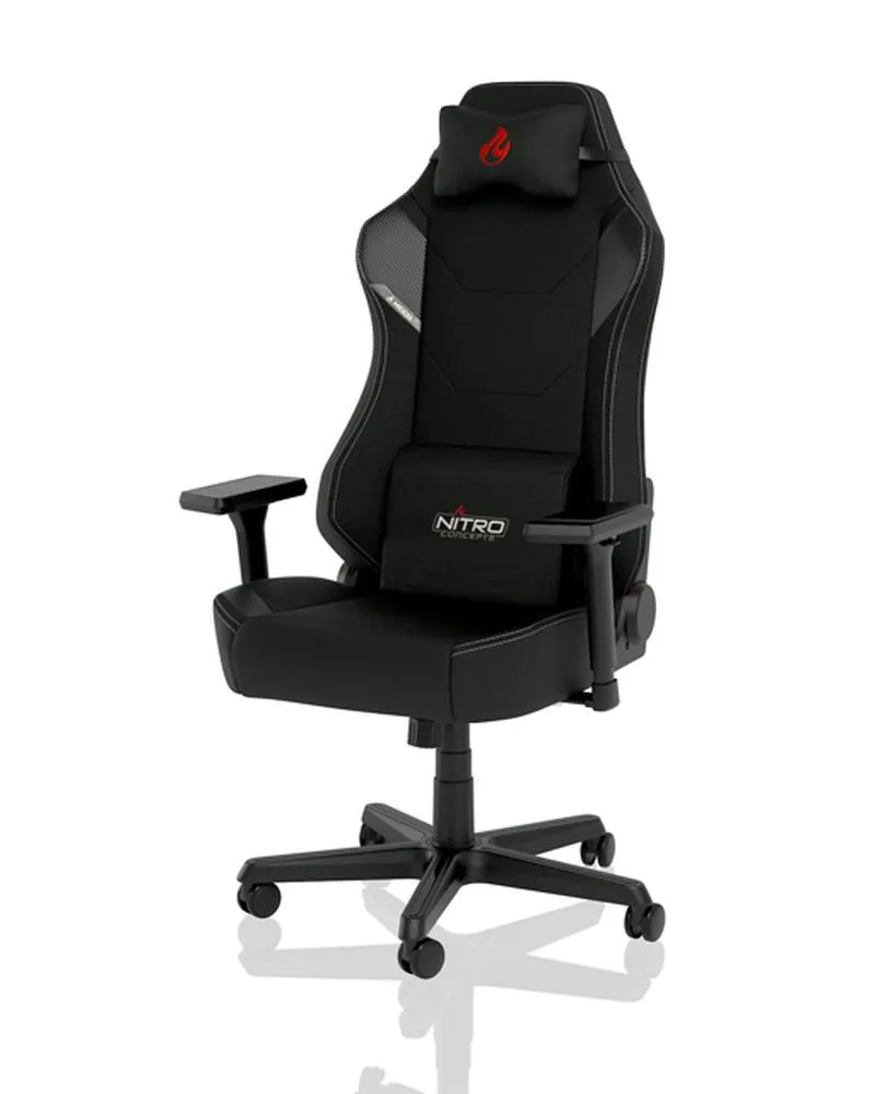 Gaming Stolica Nitro Concepts X1000 - Stealth Black 