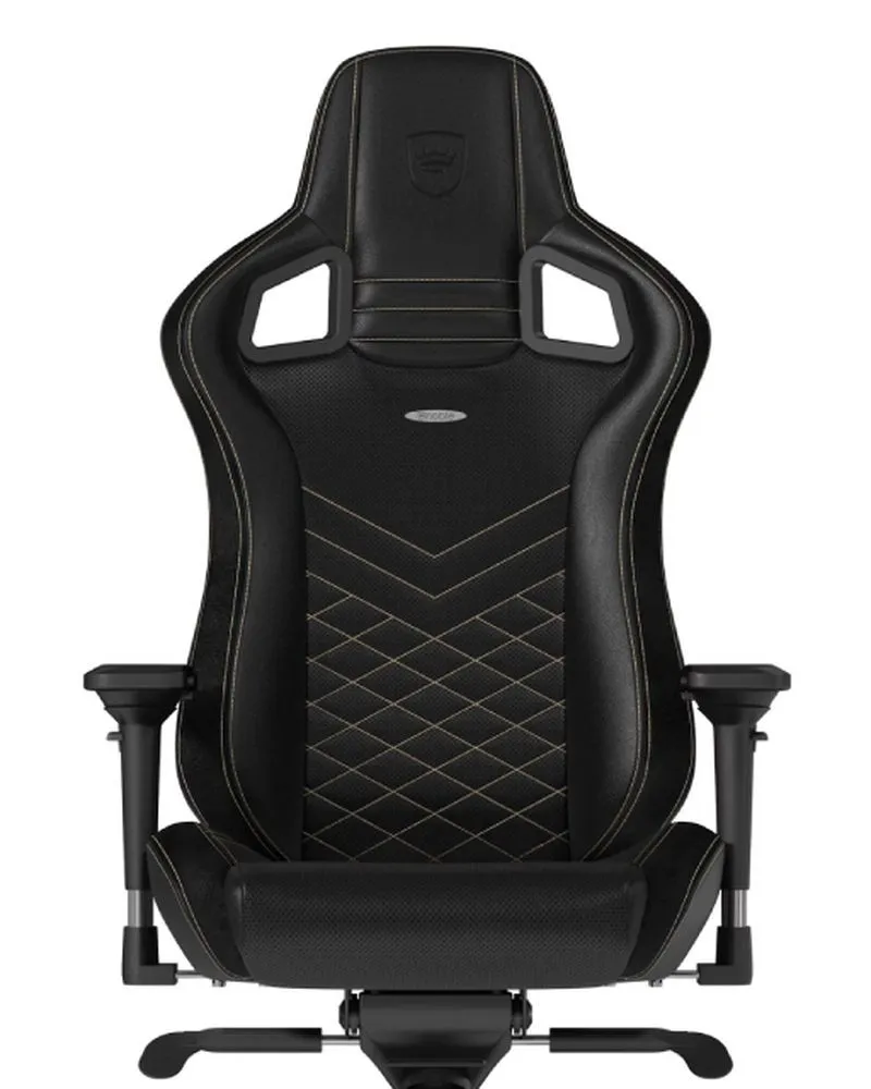 Gaming Stolica Noblechairs Epic Black/Gold 
