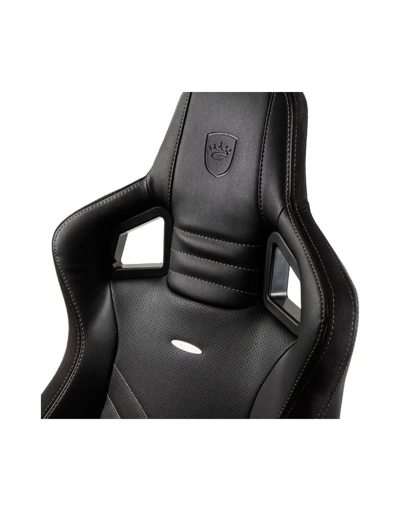 Gaming Stolica Noblechairs Epic Black/Gold 