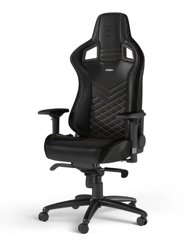 Gaming Stolica Noblechairs Epic Black/Gold 
