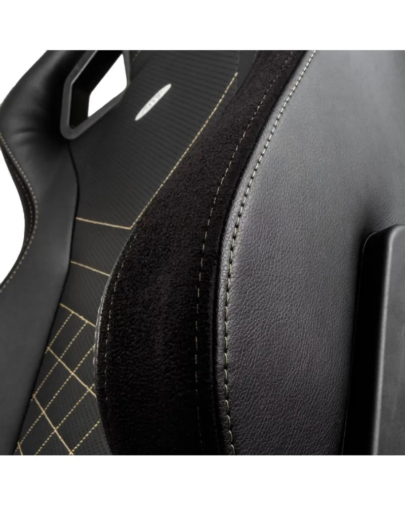 Gaming Stolica Noblechairs Epic Black/Gold 
