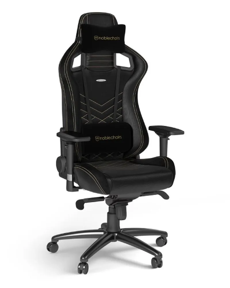 Gaming Stolica Noblechairs Epic Black/Gold 
