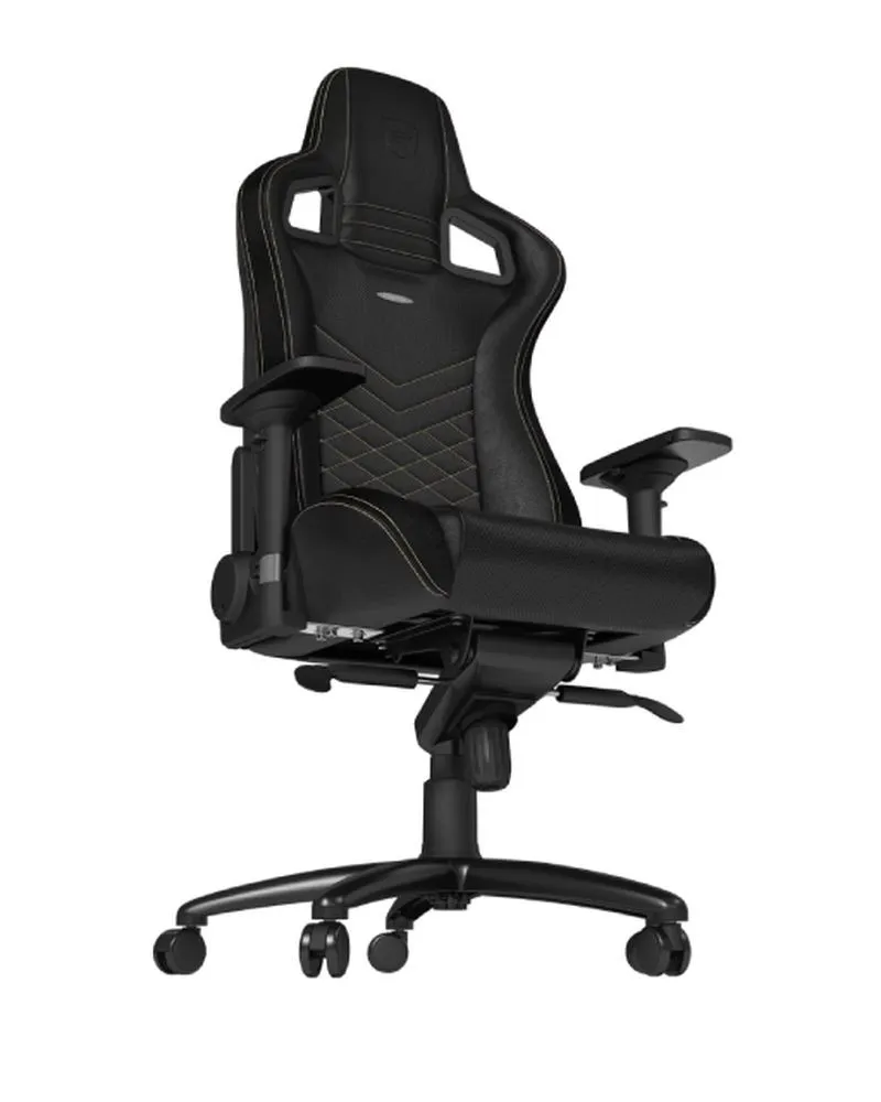 Gaming Stolica Noblechairs Epic Black/Gold 