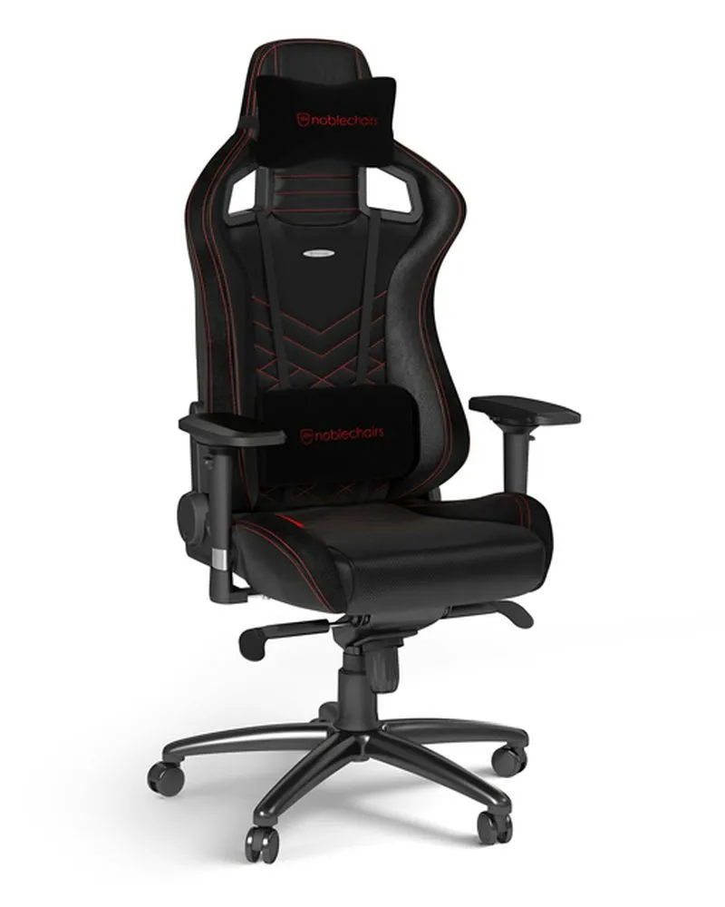 Gaming Stolica Noblechairs Epic Black/Red 
