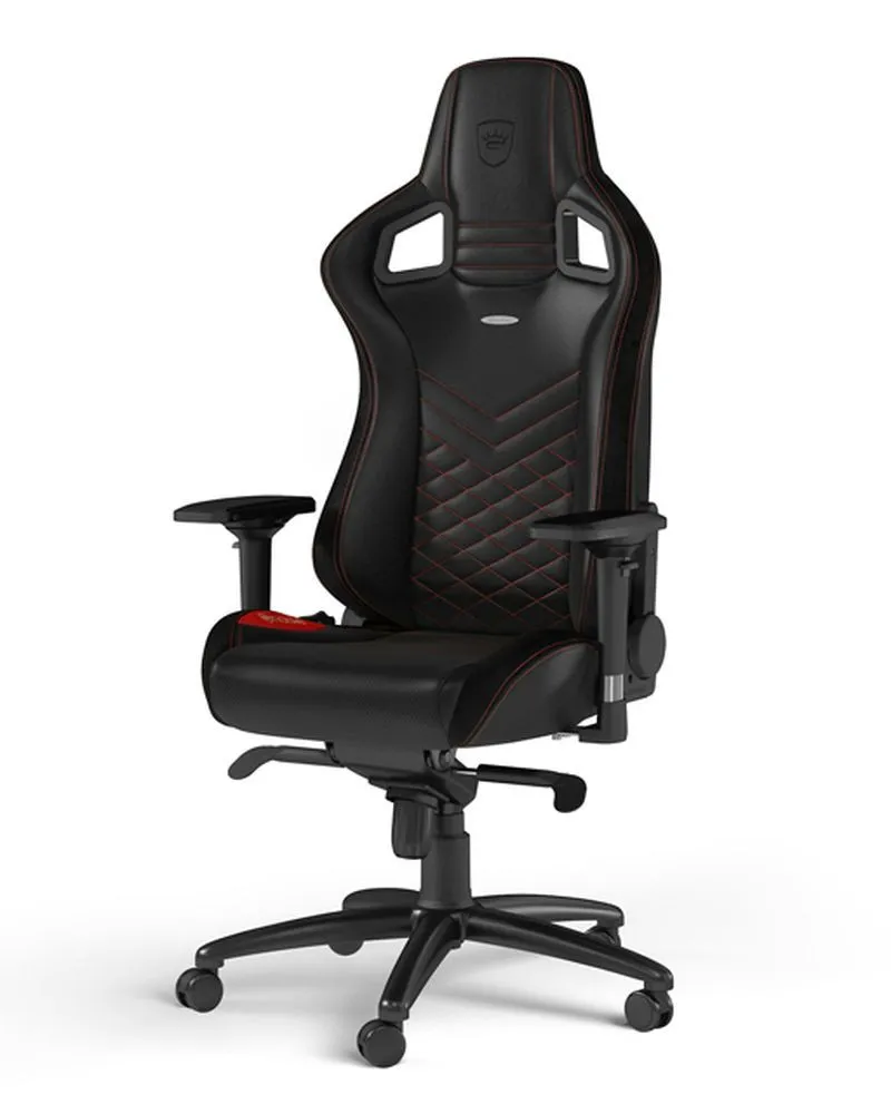 Gaming Stolica Noblechairs Epic Black/Red 