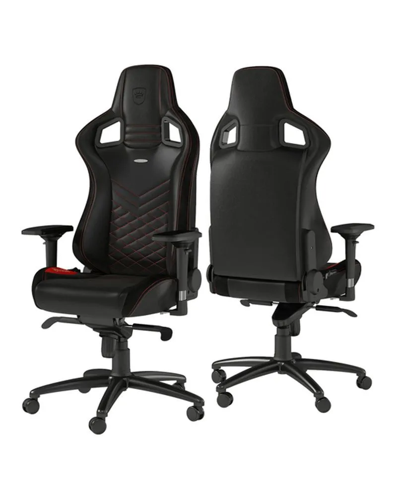 Gaming Stolica Noblechairs Epic Black/Red 
