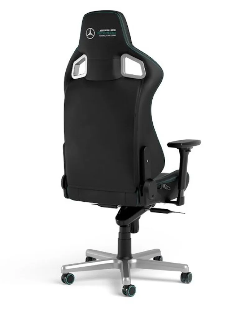 Gaming Stolica Noblechairs Epic - Mercedes-AMG Petronas F1 Team Edition 