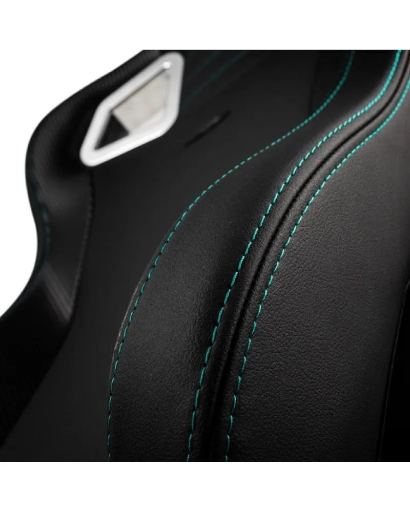 Gaming Stolica Noblechairs Epic - Mercedes-AMG Petronas F1 Team Edition 