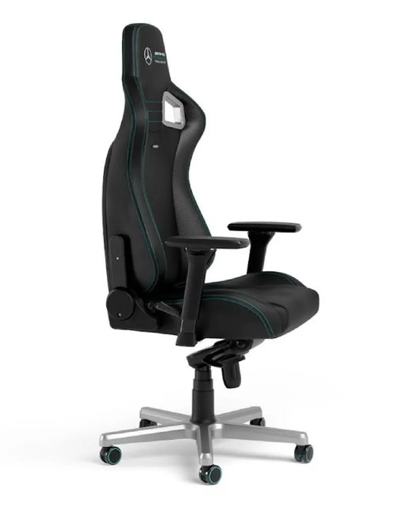 Gaming Stolica Noblechairs Epic - Mercedes-AMG Petronas F1 Team Edition 